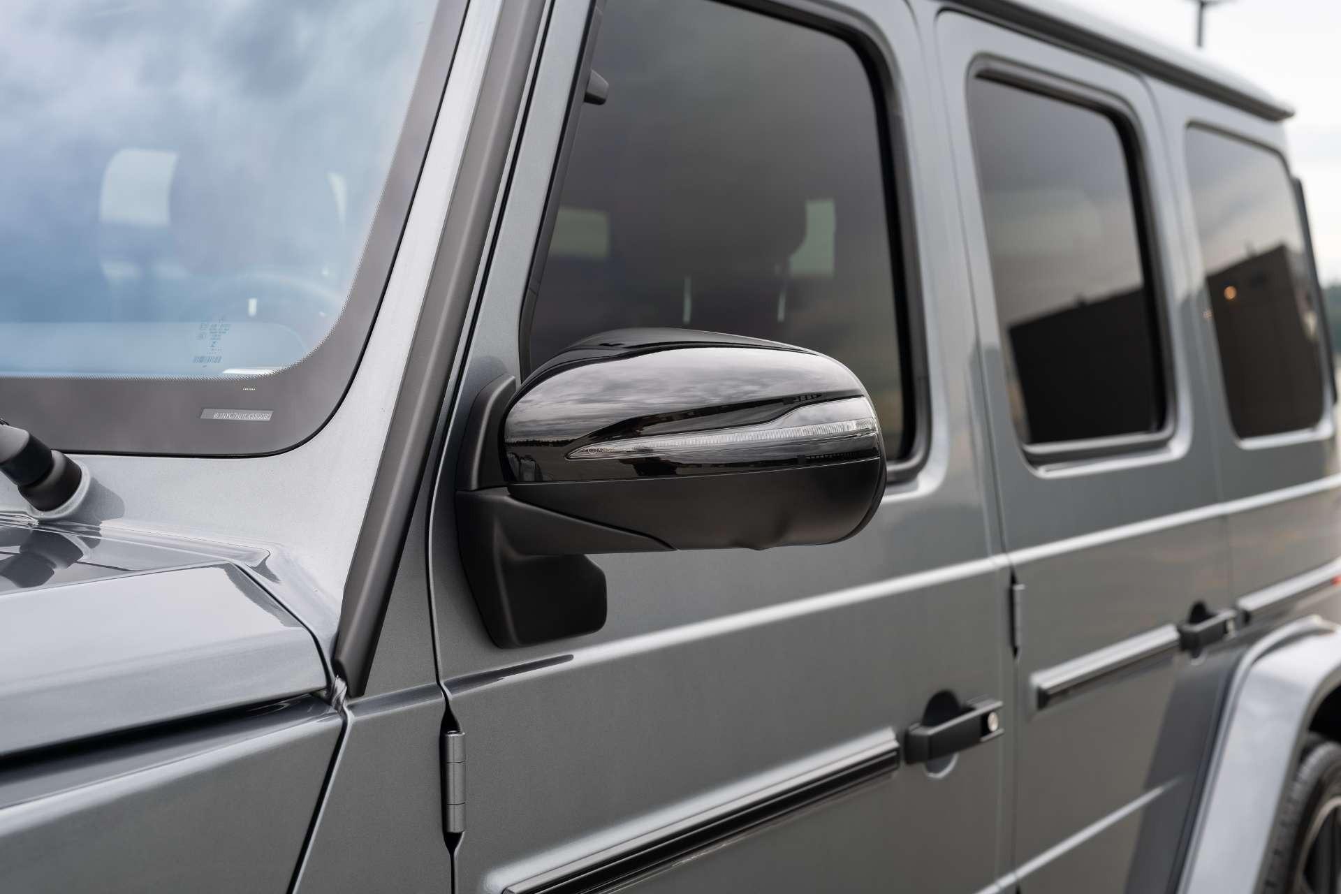 2020 Mercedes-Benz AMG G63