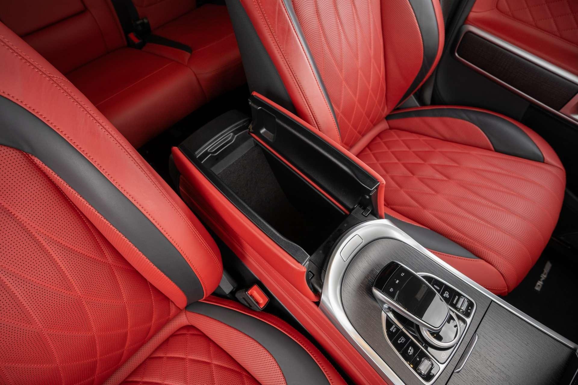 2020 Mercedes-Benz AMG G63