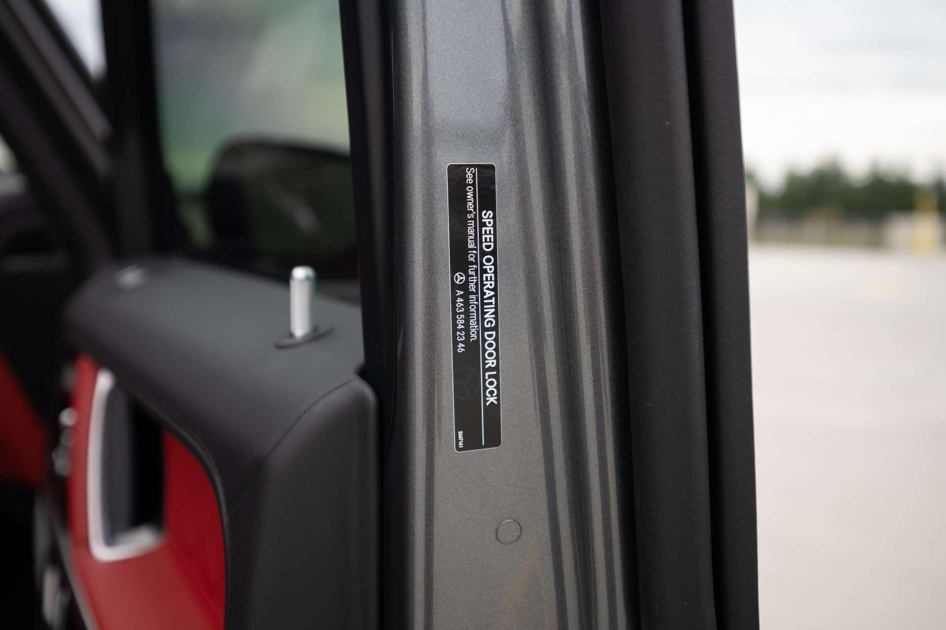 2020 Mercedes-Benz AMG G63