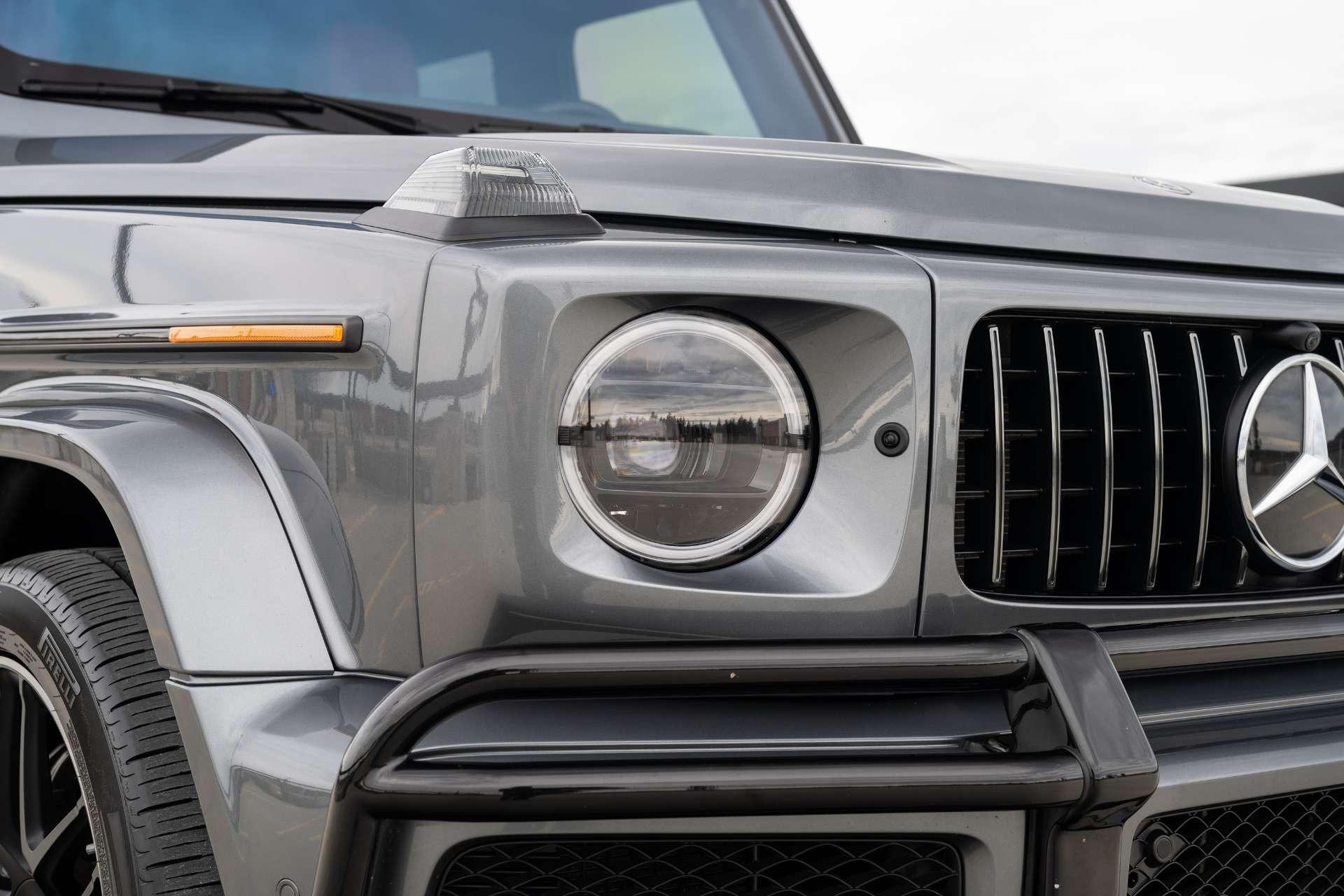 2020 Mercedes-Benz AMG G63