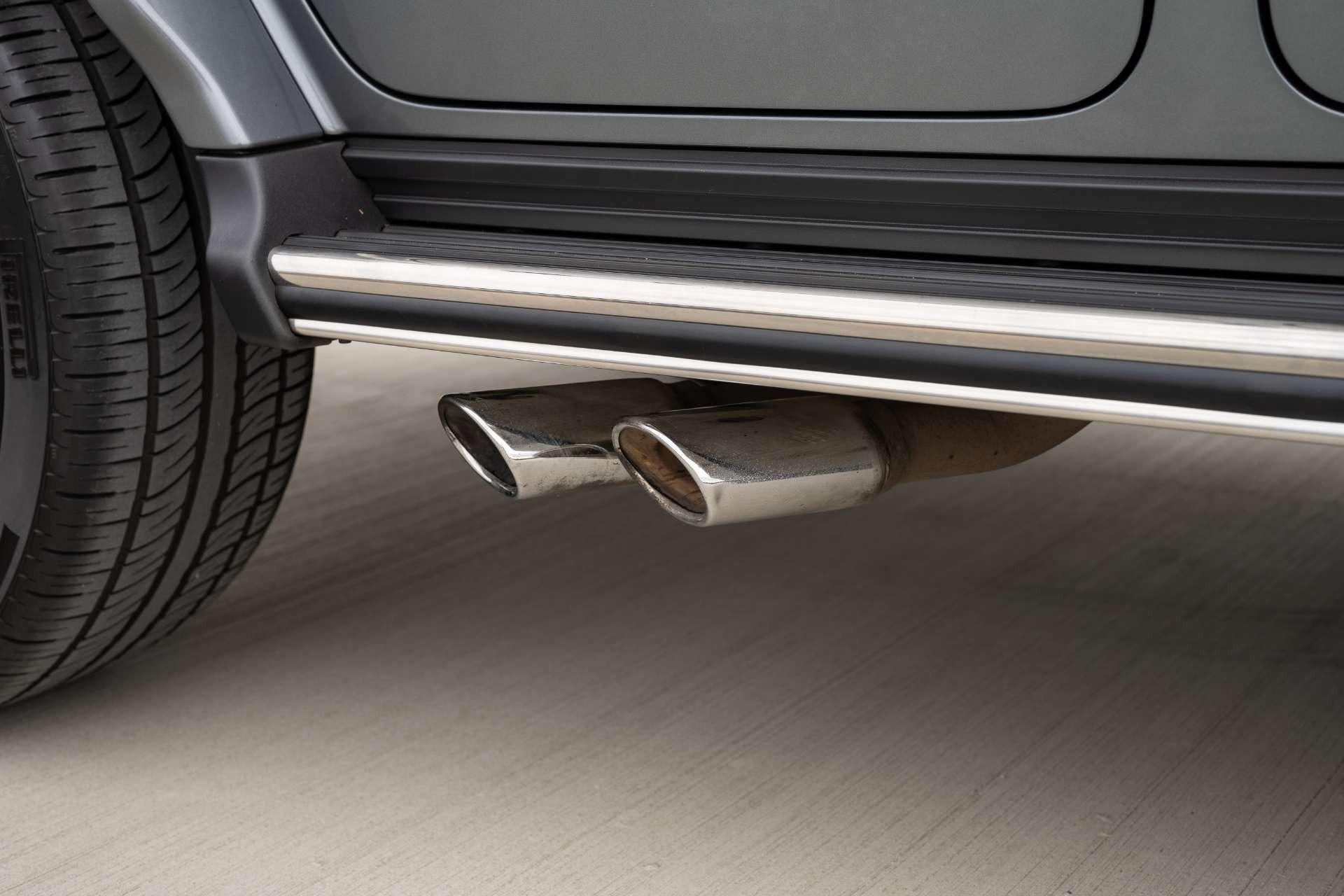 2020 Mercedes-Benz AMG G63