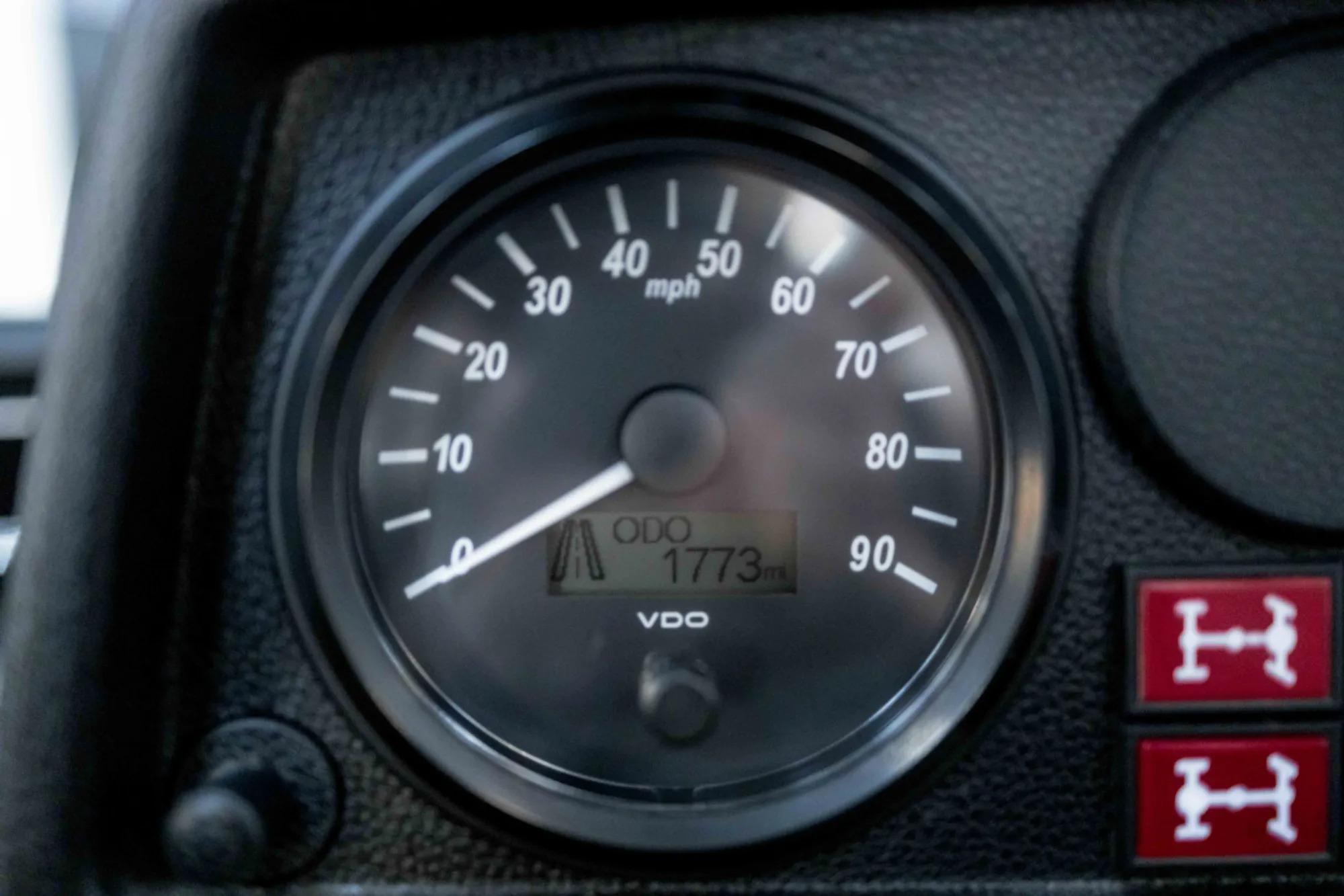 1993 Mercedes-Benz 250 GD