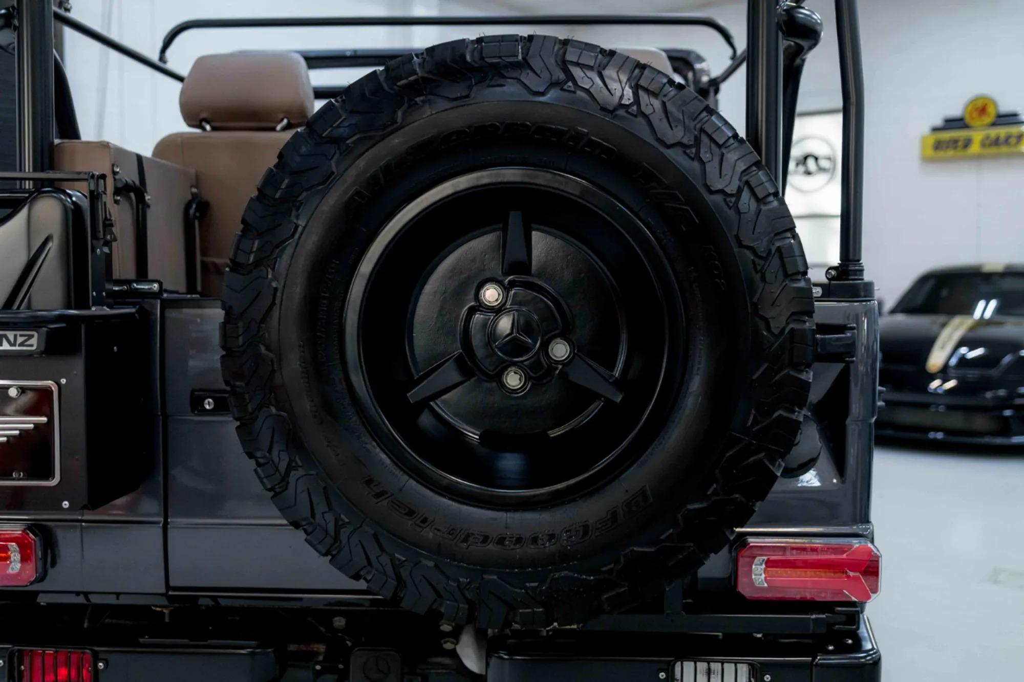 1993 Mercedes-Benz 250 GD