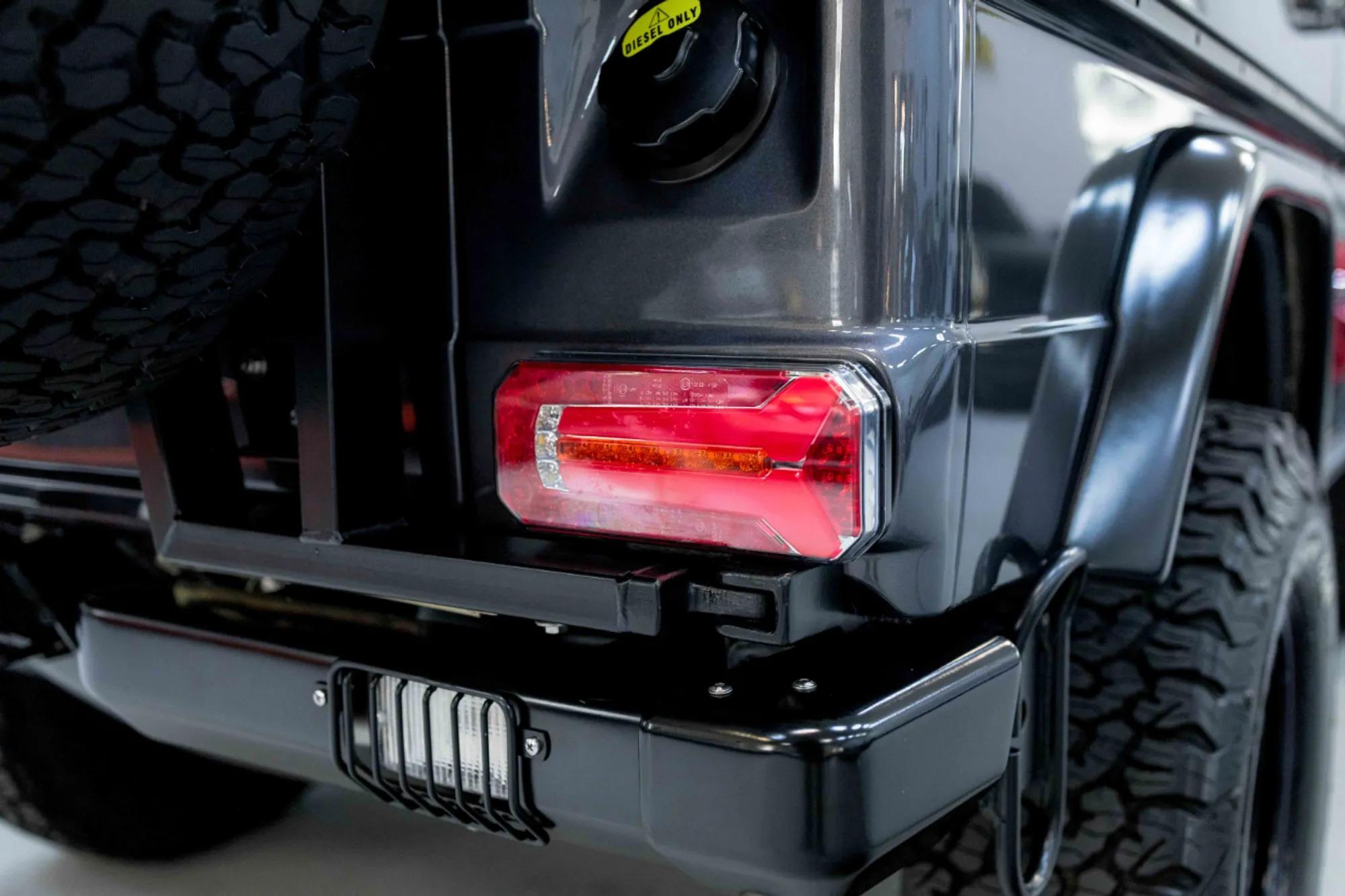 1993 Mercedes-Benz 250 GD