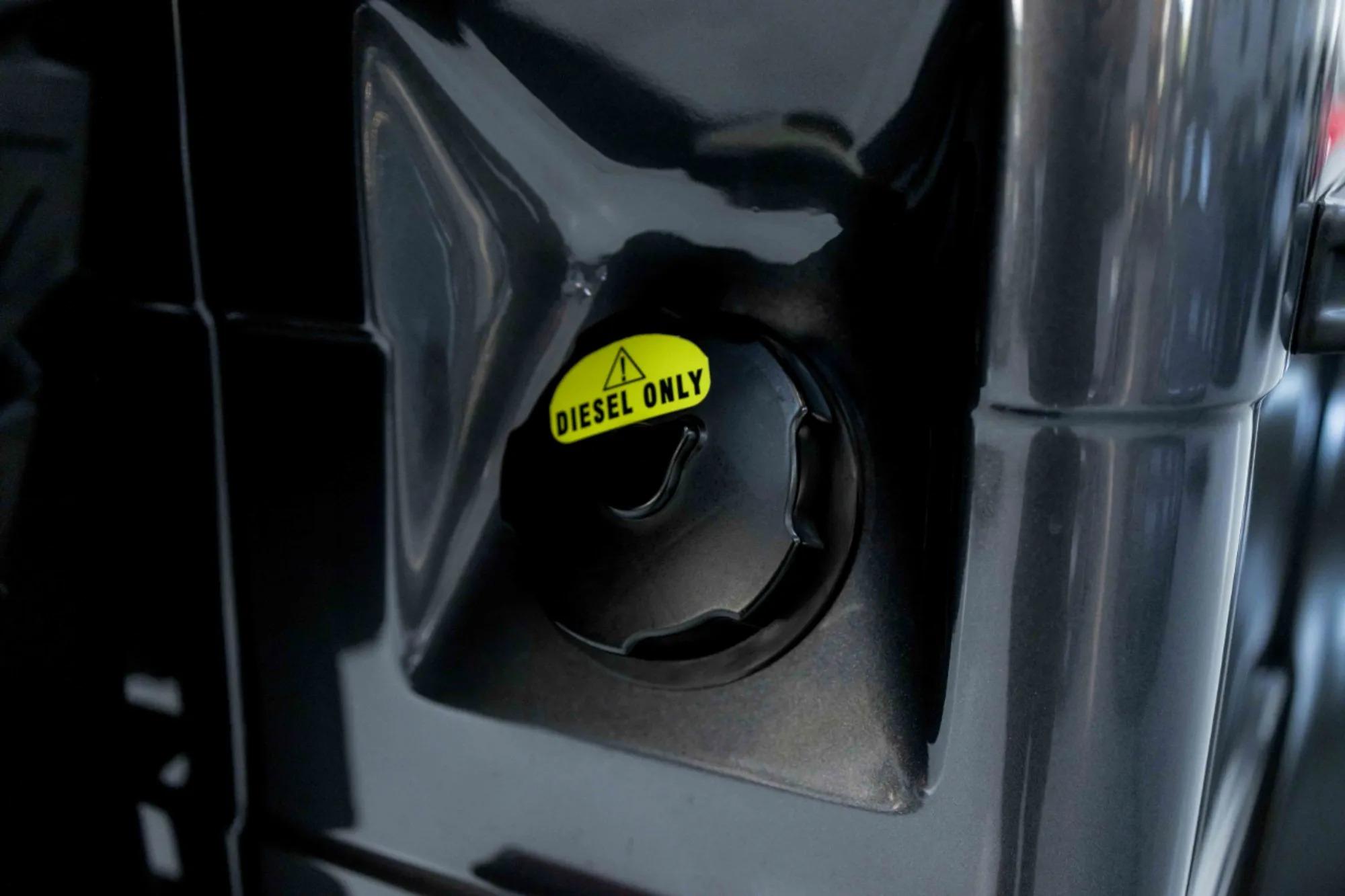 1993 Mercedes-Benz 250 GD