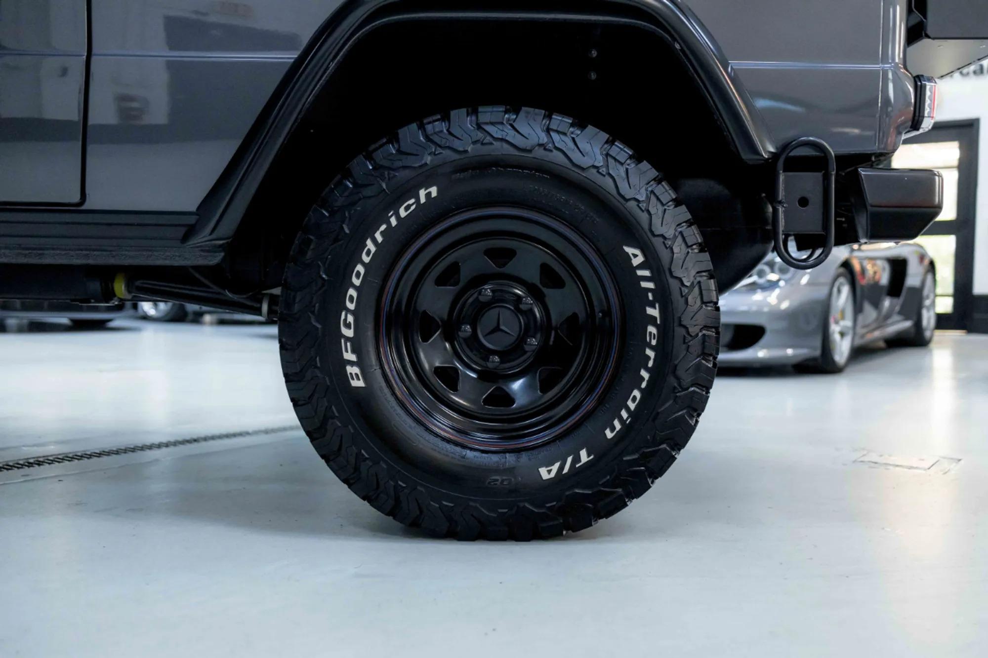 1993 Mercedes-Benz 250 GD