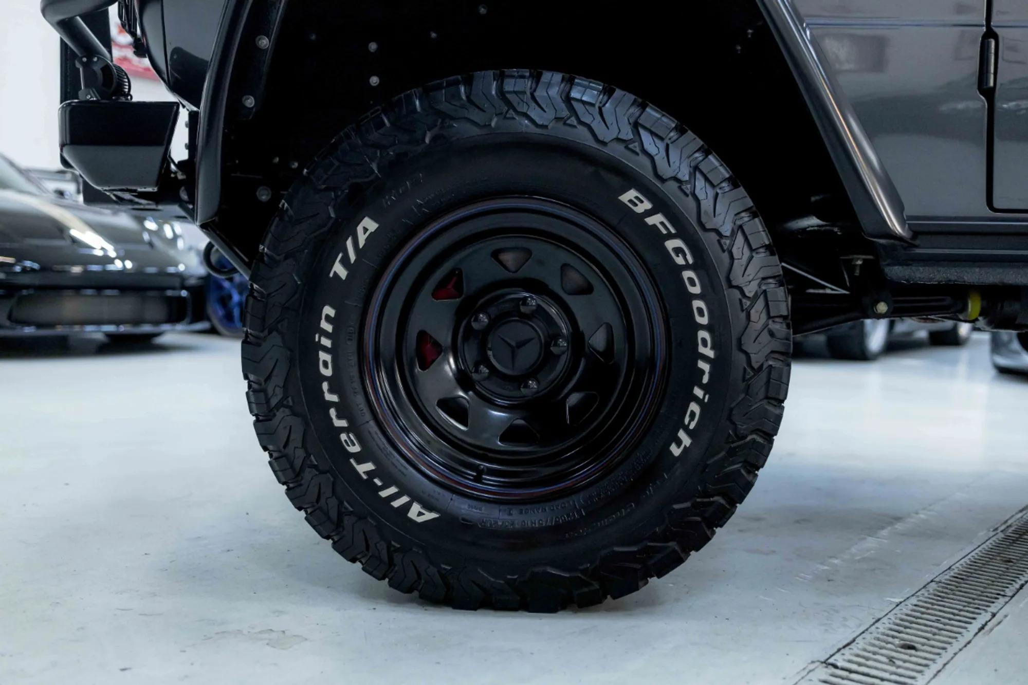 1993 Mercedes-Benz 250 GD