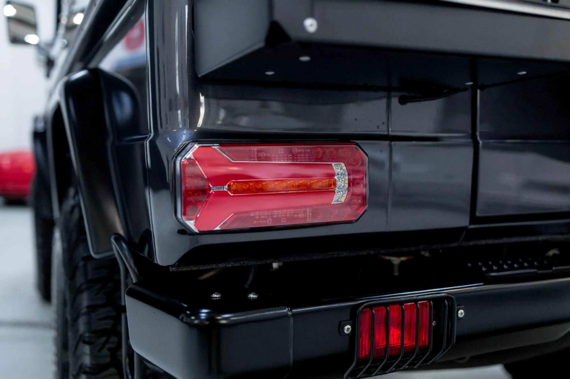 1993 Mercedes-Benz 250 GD