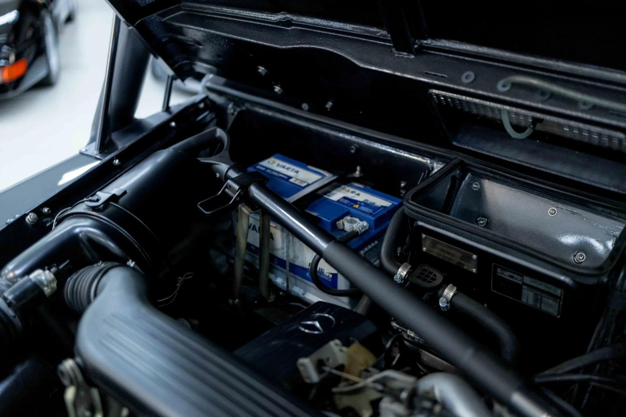 1993 Mercedes-Benz 250 GD