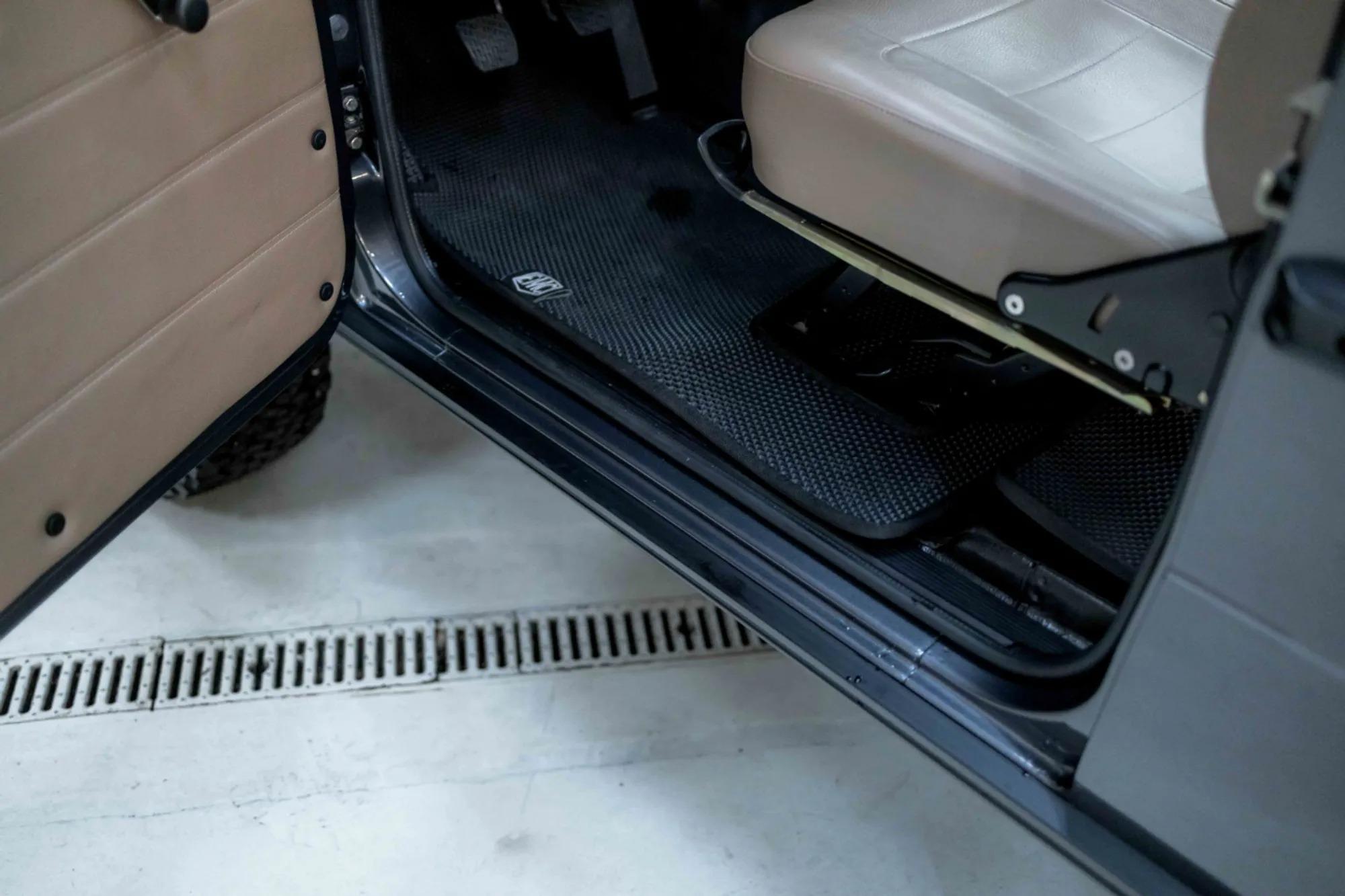 1993 Mercedes-Benz 250 GD