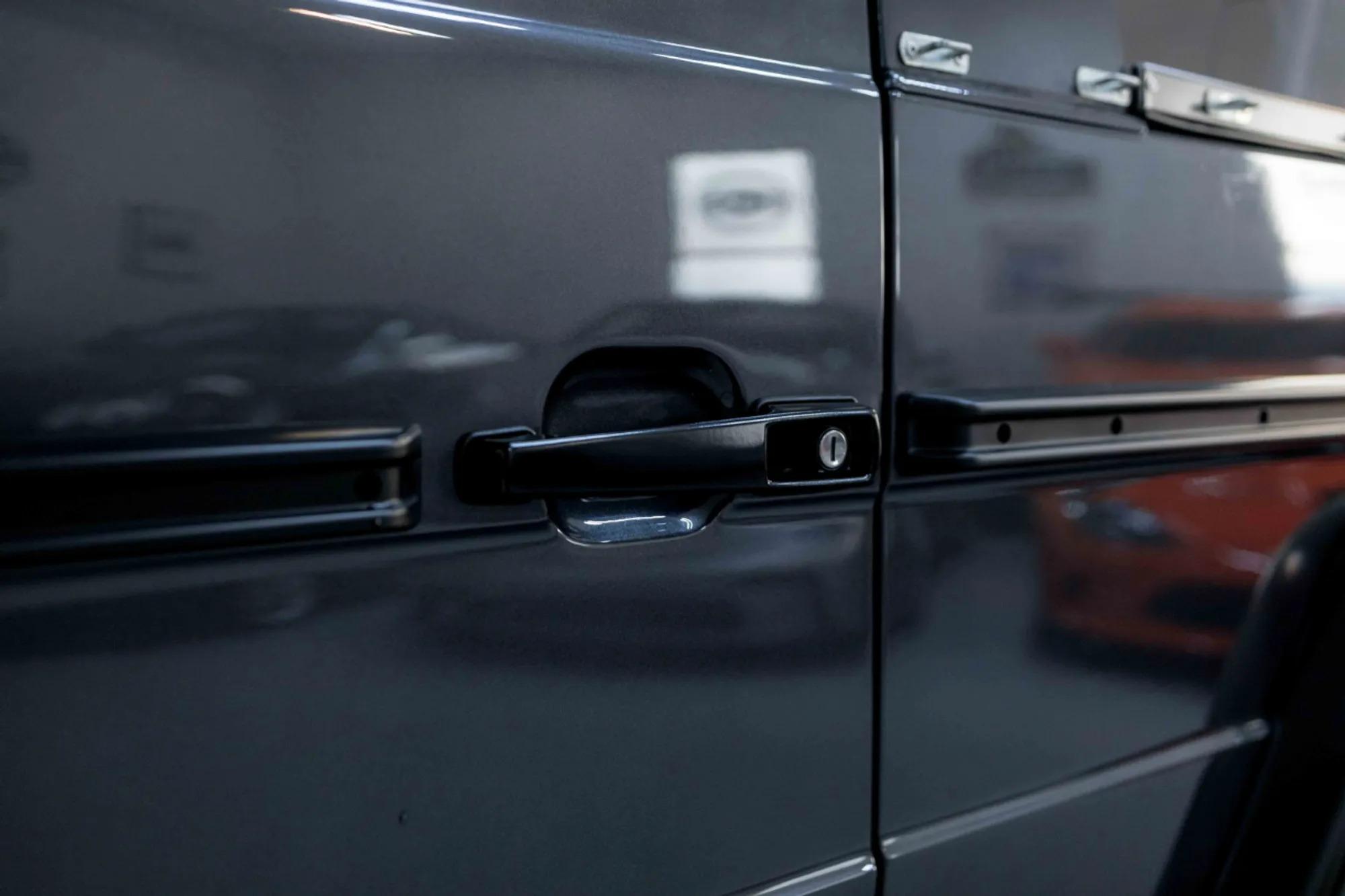 1993 Mercedes-Benz 250 GD