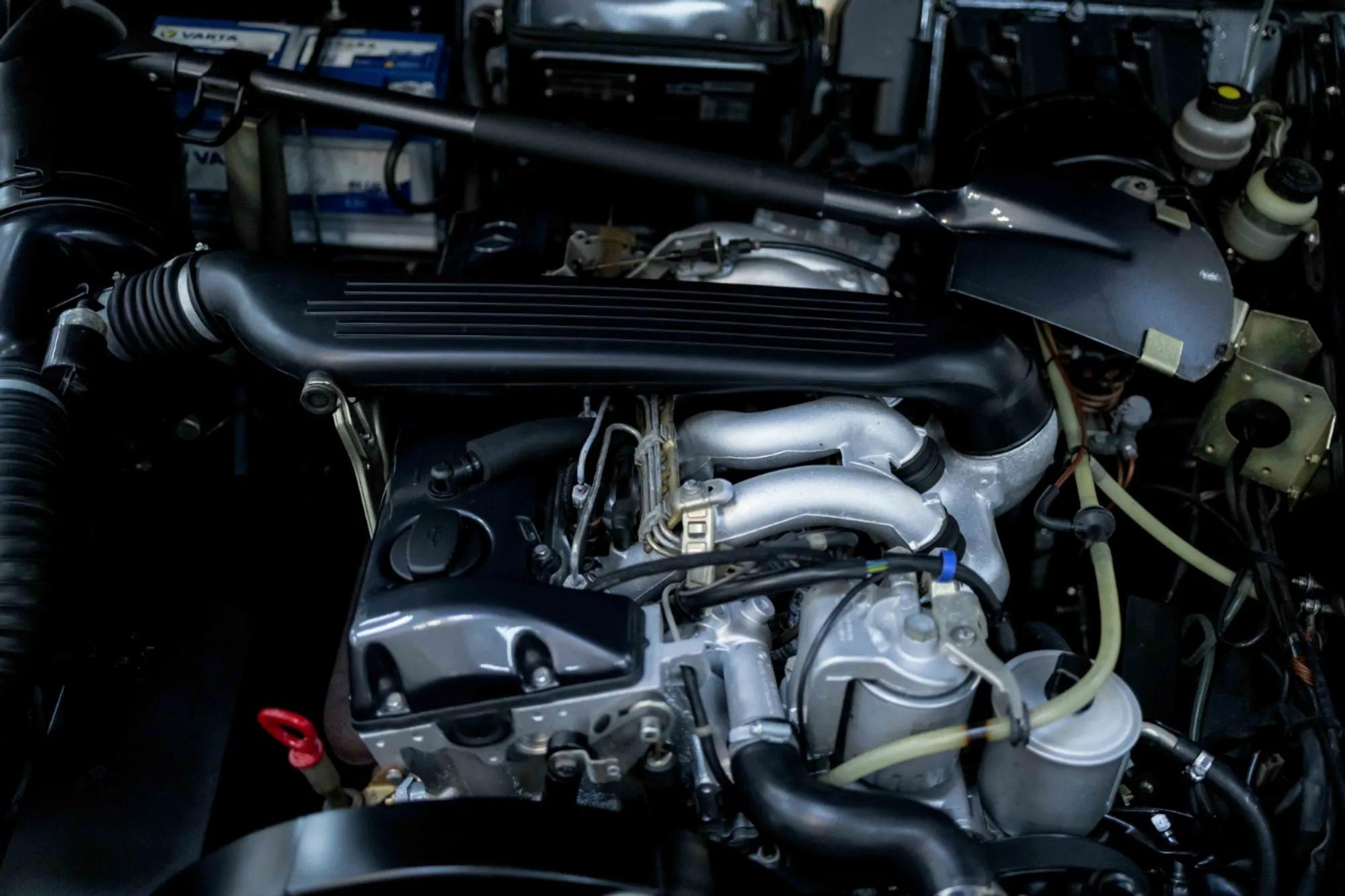 1993 Mercedes-Benz 250 GD