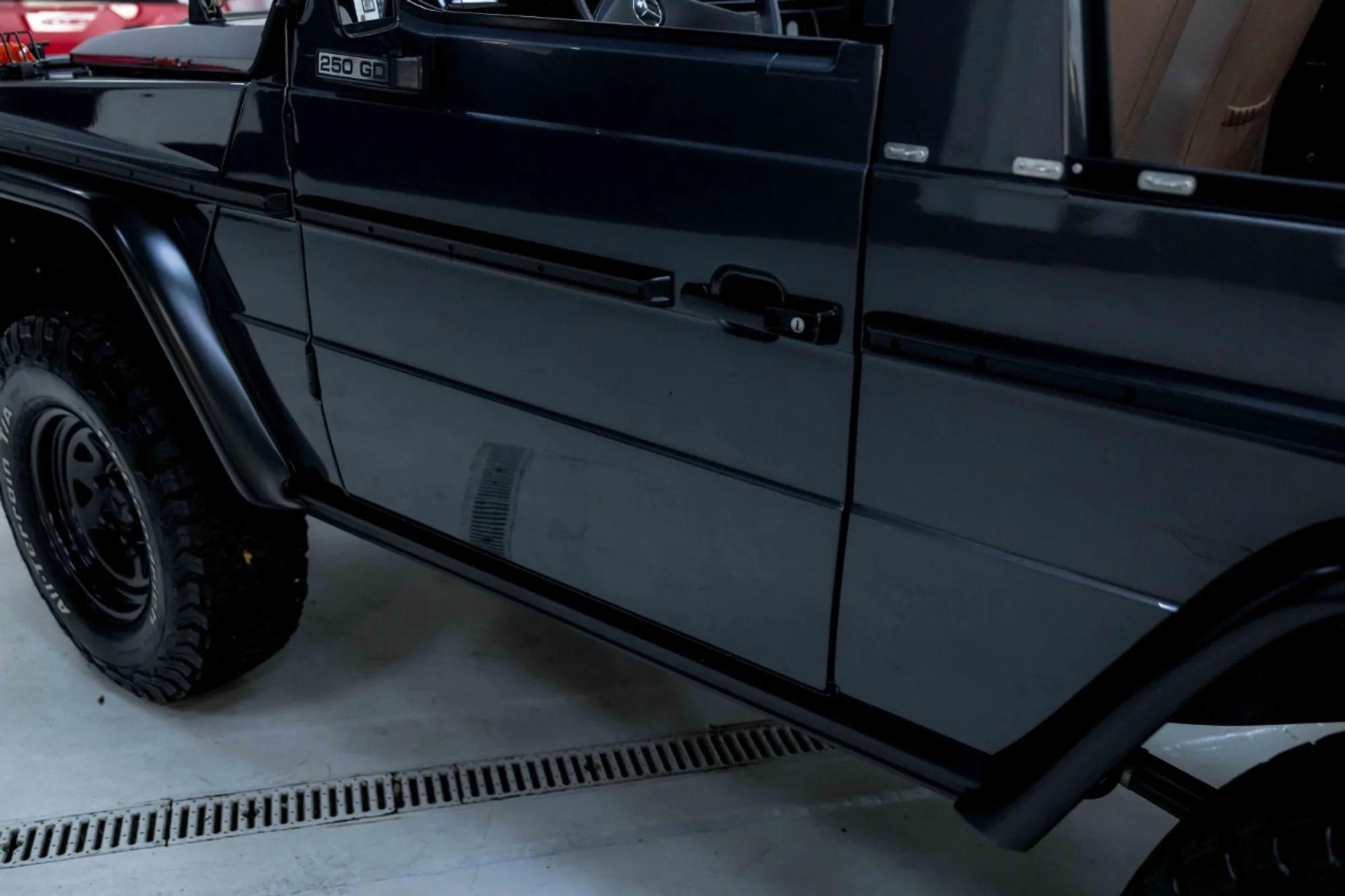 1993 Mercedes-Benz 250 GD