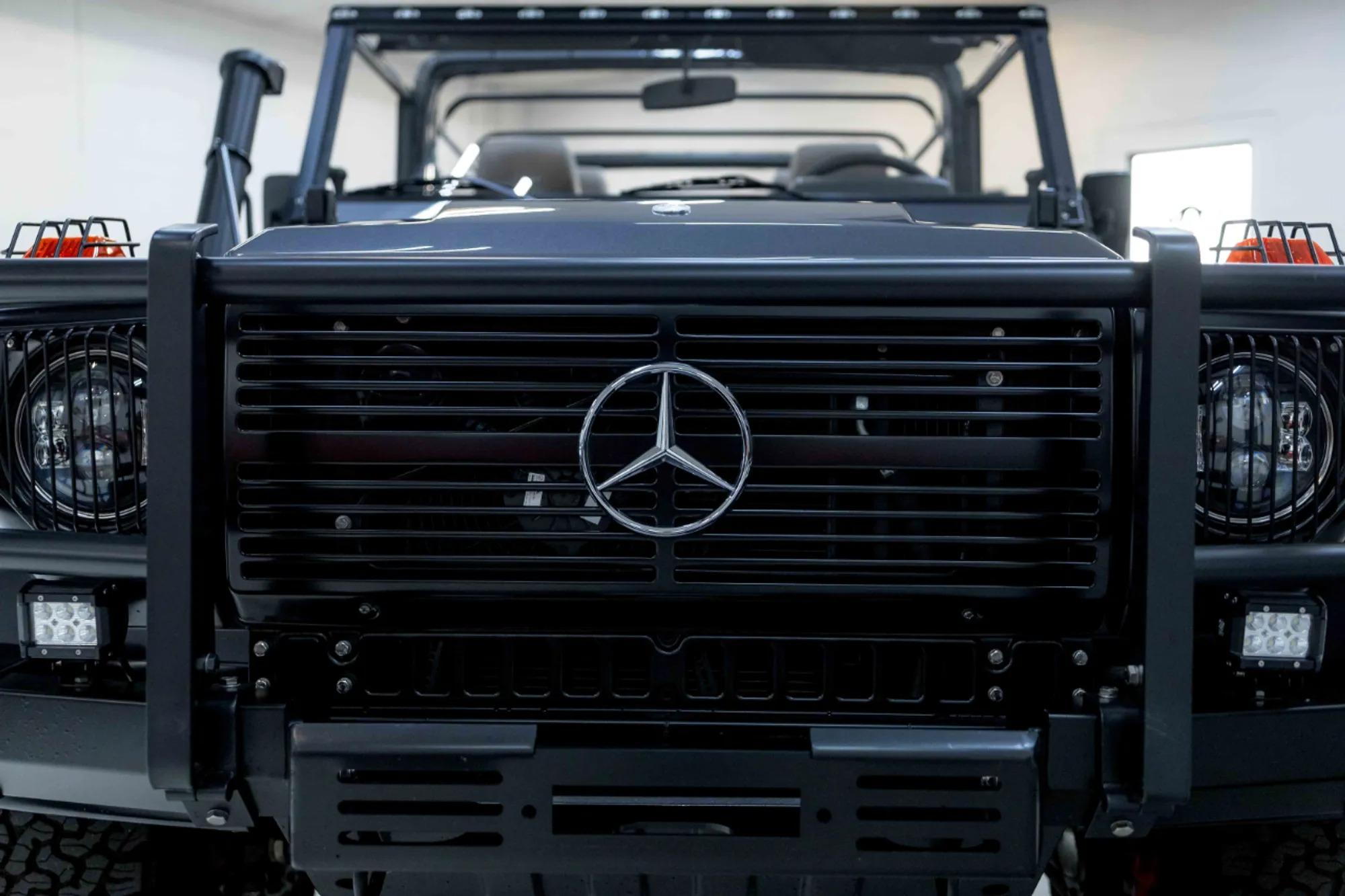 1993 Mercedes-Benz 250 GD