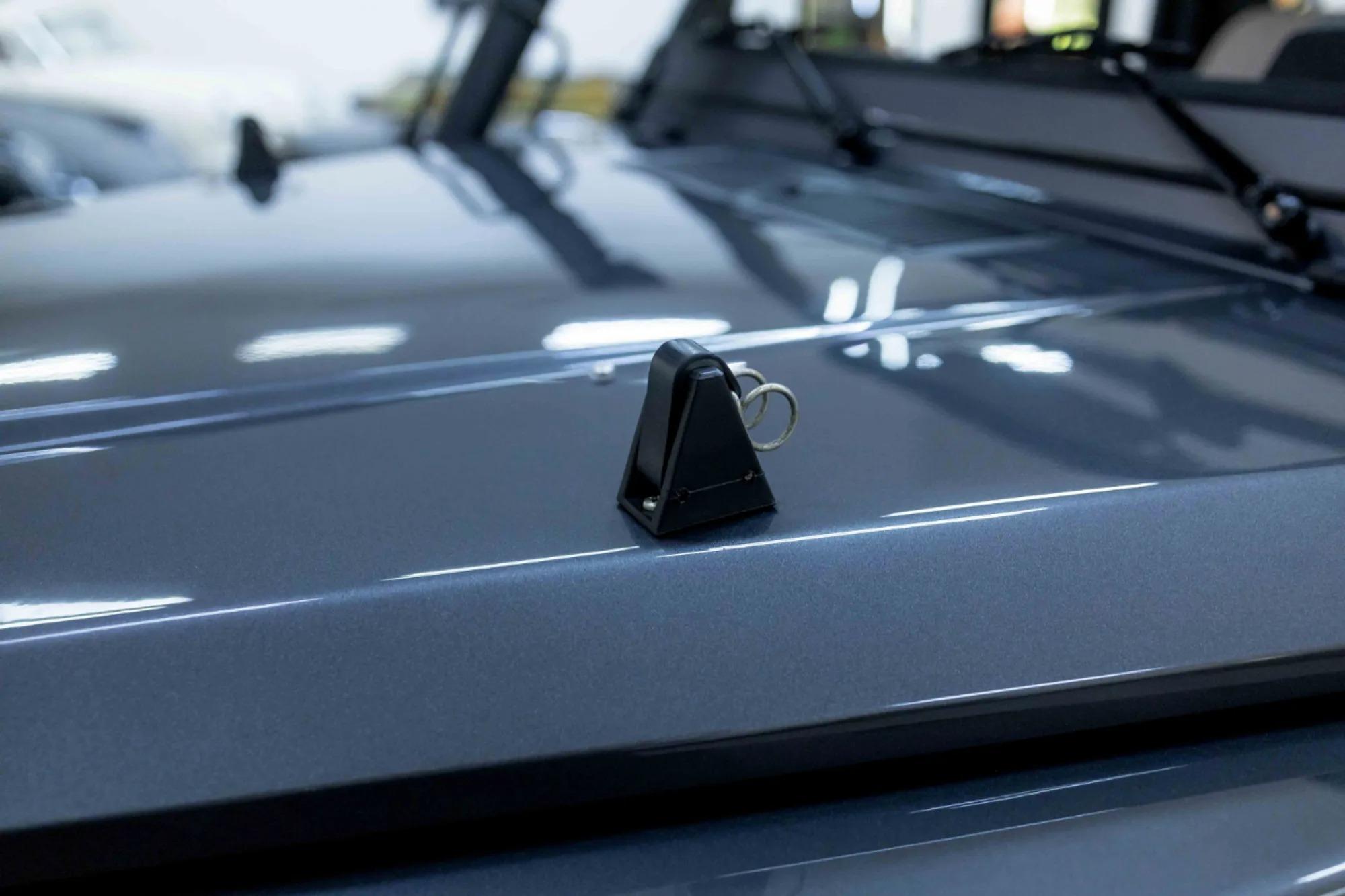 1993 Mercedes-Benz 250 GD