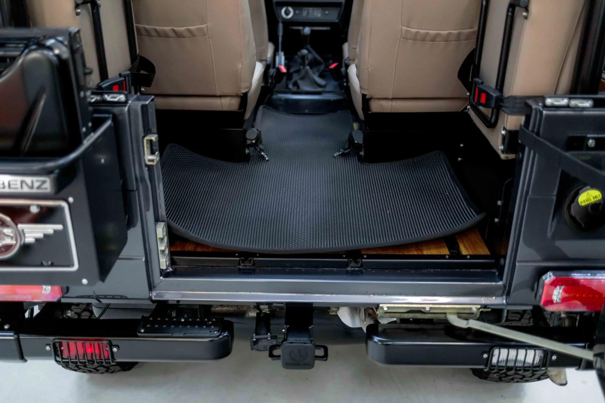 1993 Mercedes-Benz 250 GD