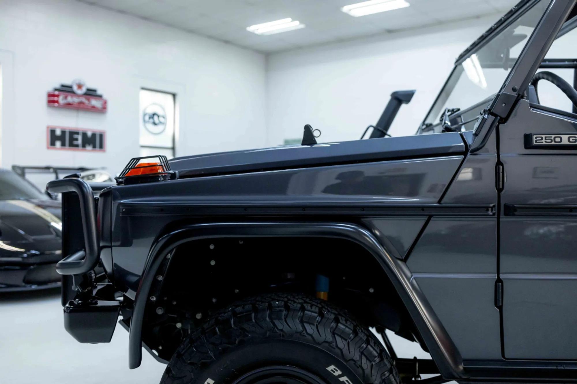 1993 Mercedes-Benz 250 GD