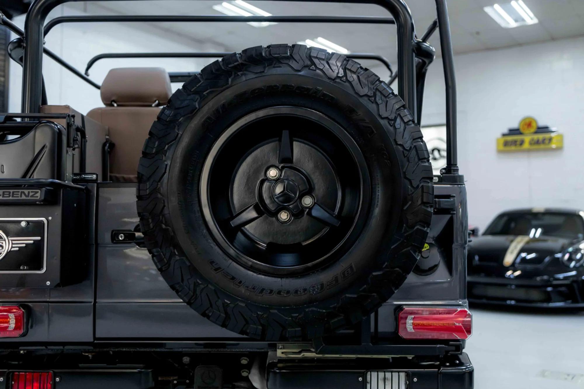 1993 Mercedes-Benz 250 GD