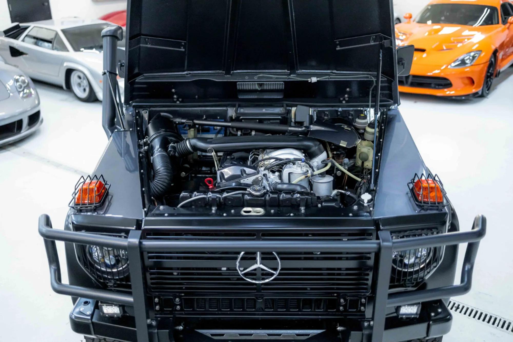 1993 Mercedes-Benz 250 GD