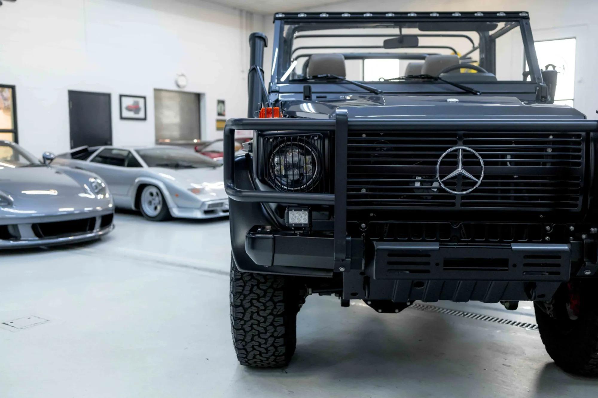 1993 Mercedes-Benz 250 GD