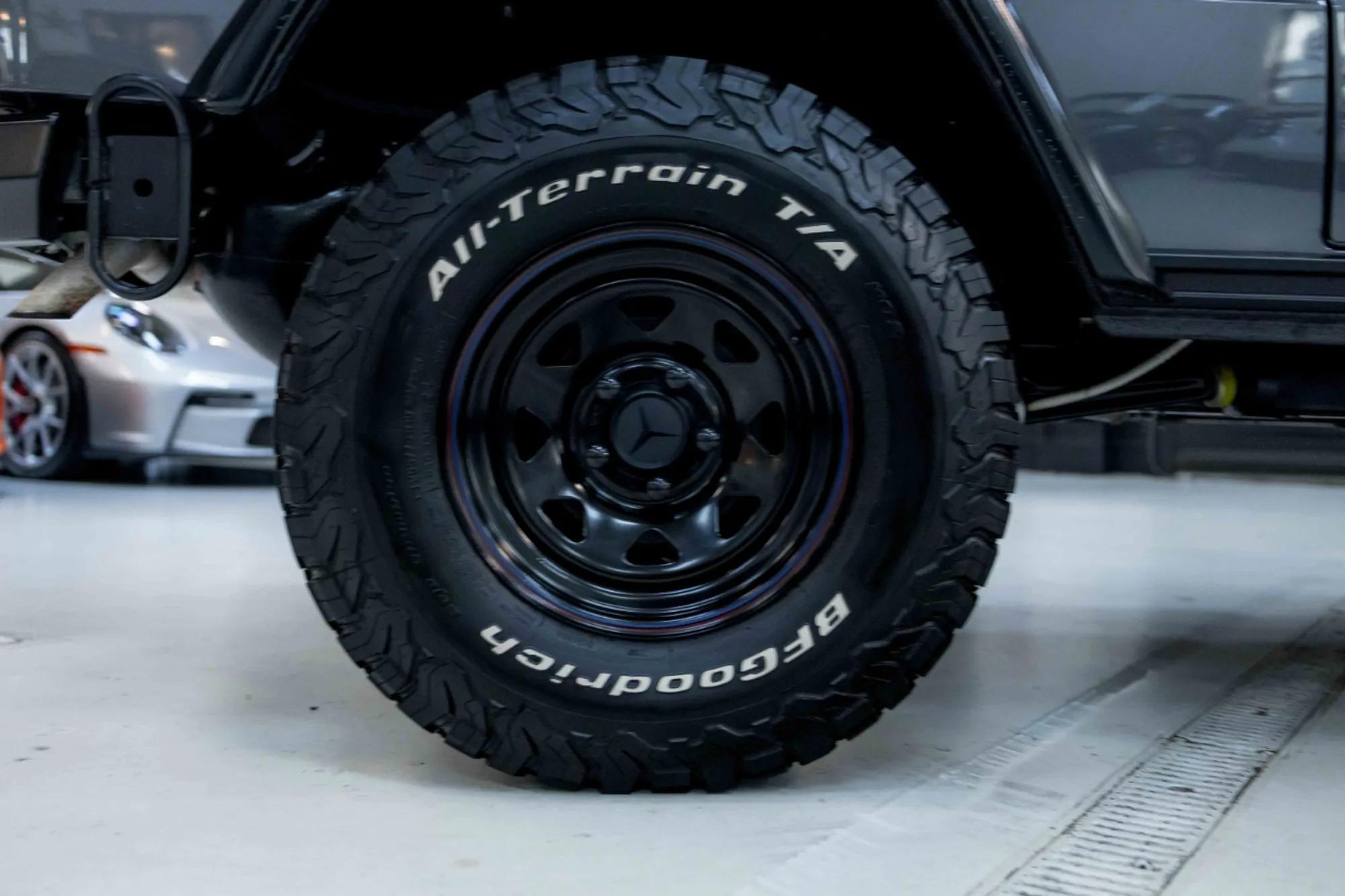 1993 Mercedes-Benz 250 GD