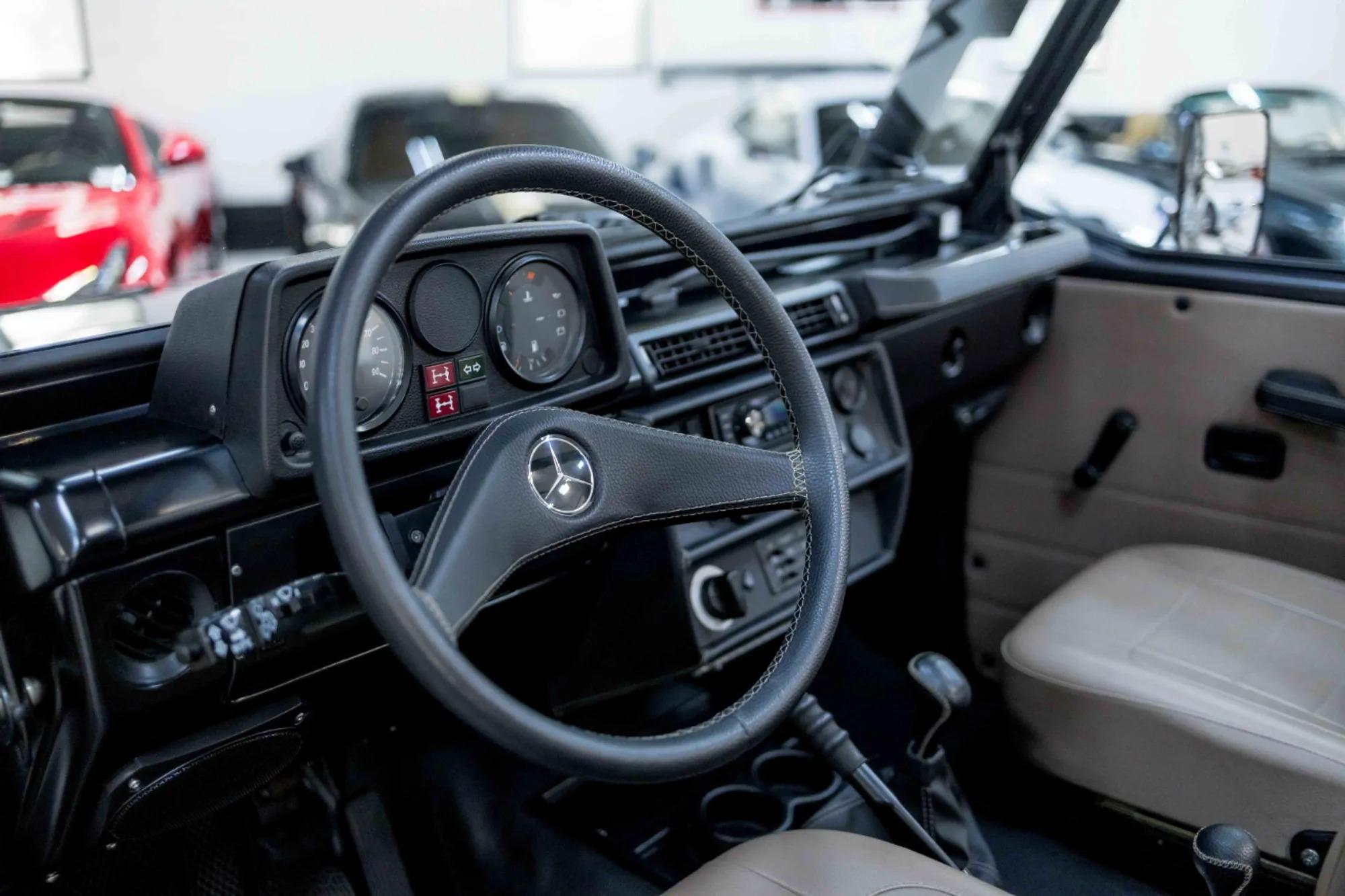 1993 Mercedes-Benz 250 GD