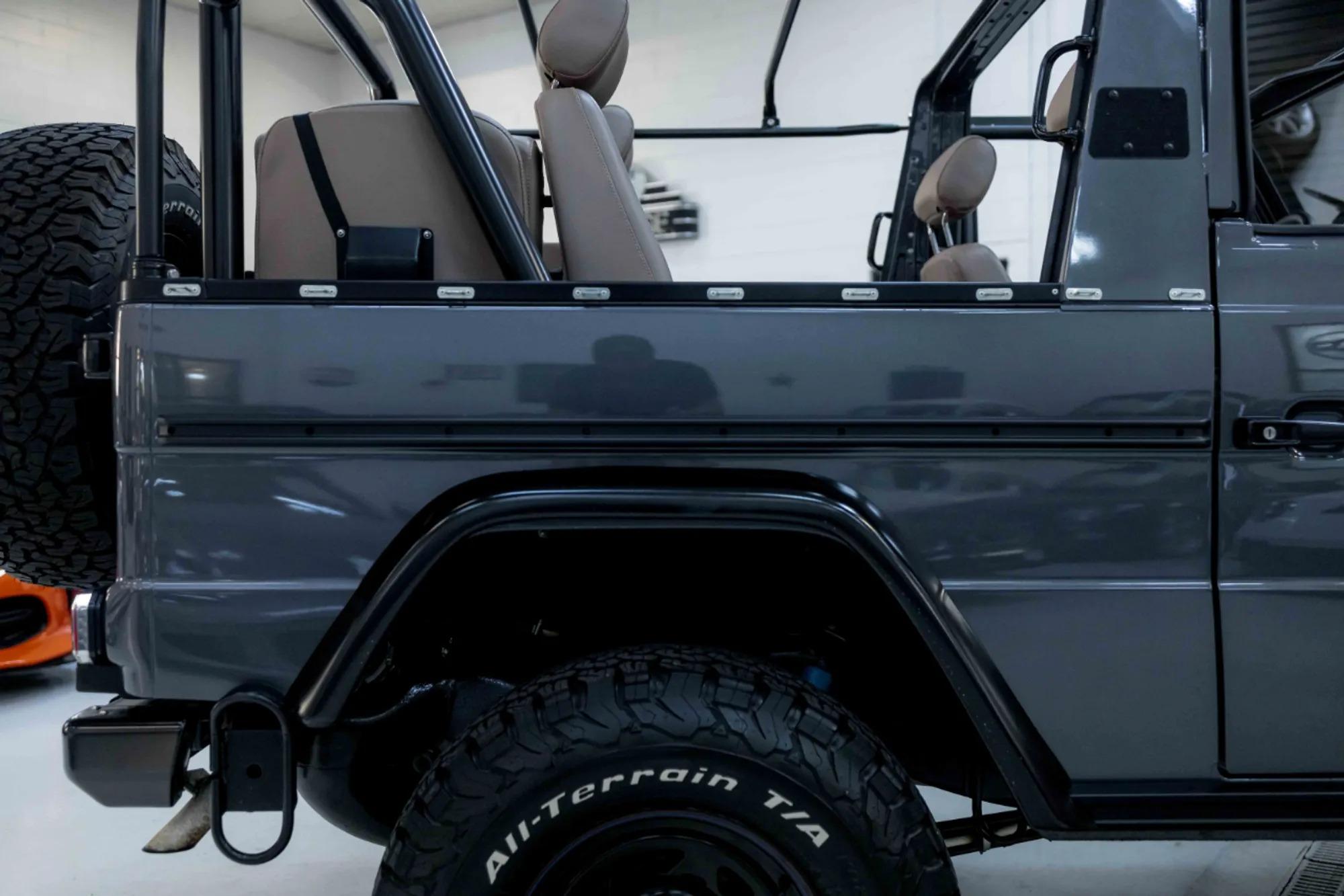 1993 Mercedes-Benz 250 GD