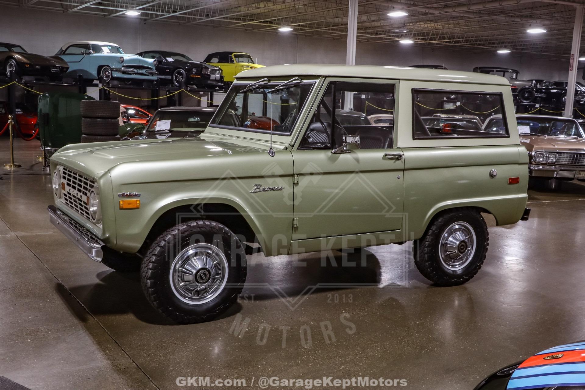 1970 Ford Bronco - 4