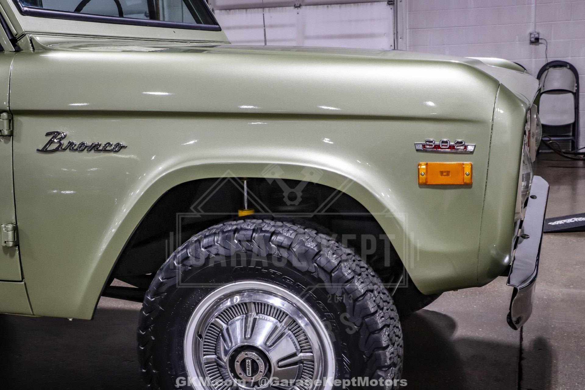 1970 Ford Bronco