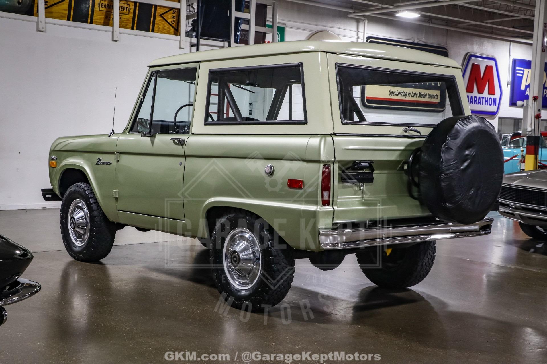 1970 Ford Bronco