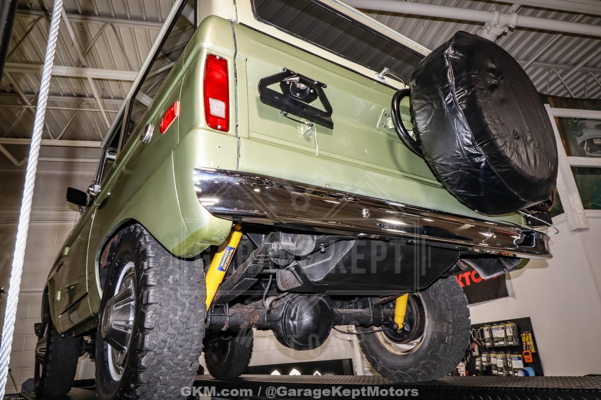 1970 Ford Bronco