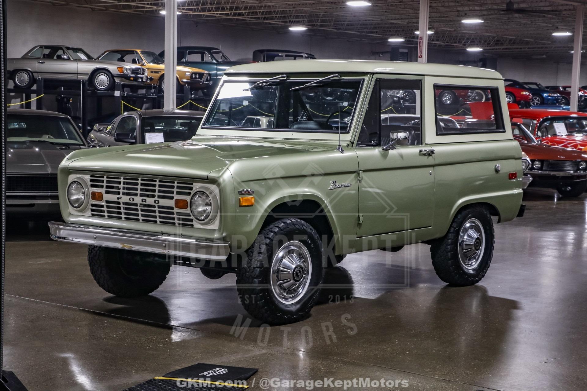 1970 Ford Bronco - 3