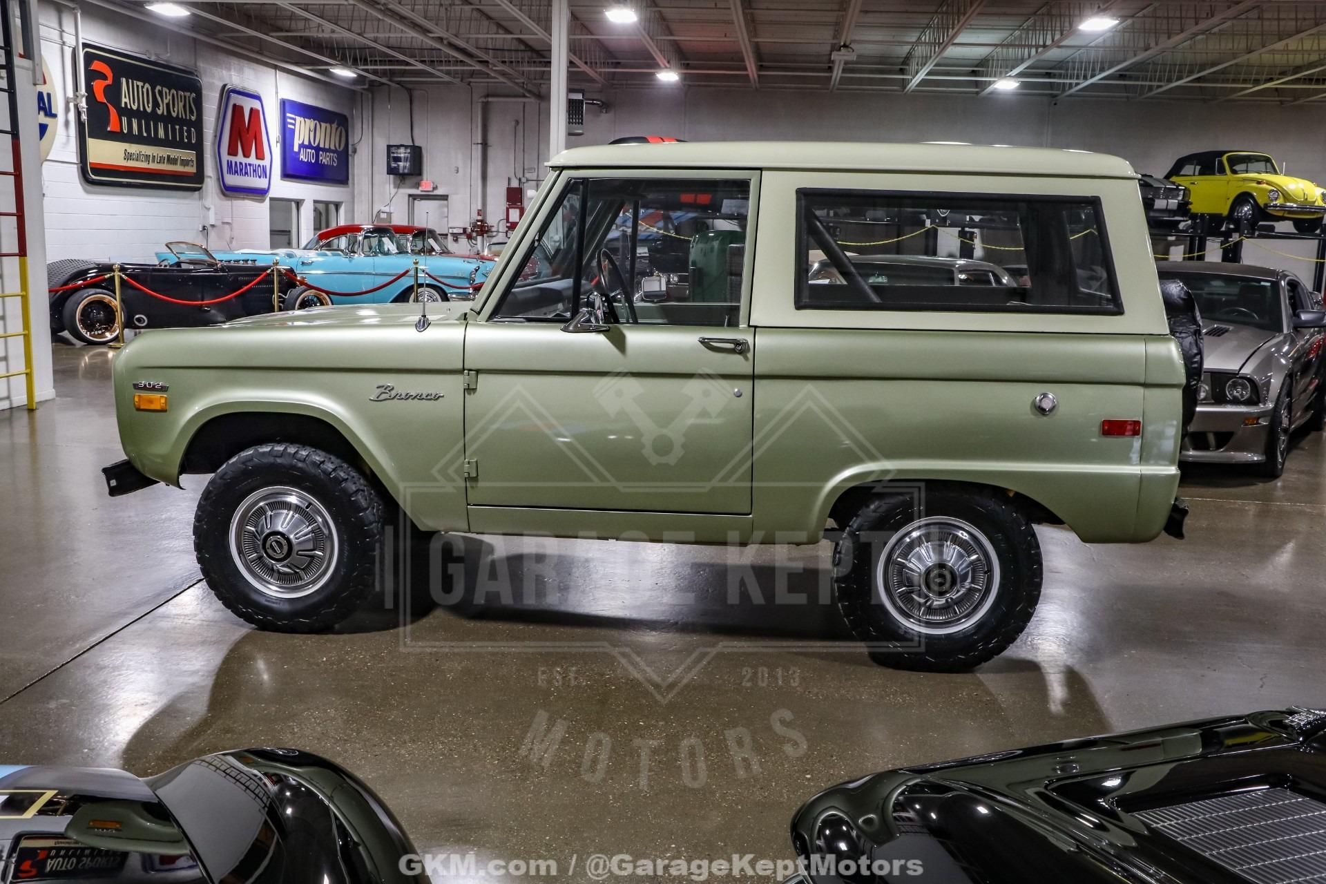 1970 Ford Bronco - 5