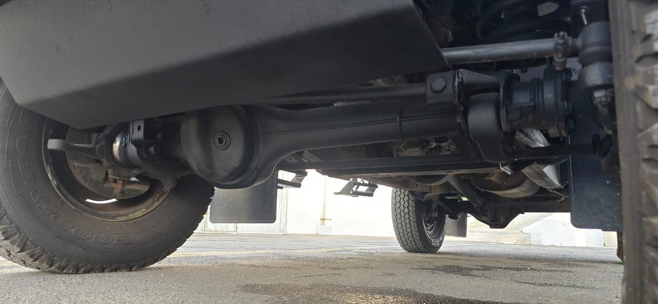 Td5-Powered 1999 Land Rover Defender 110