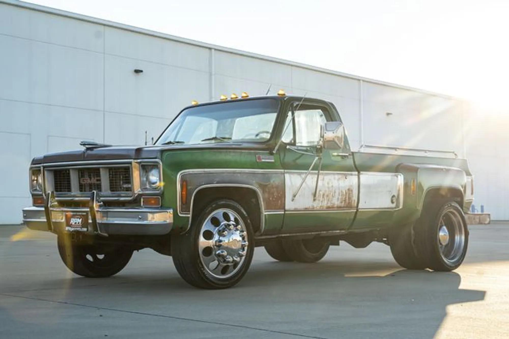  GMC C-Series