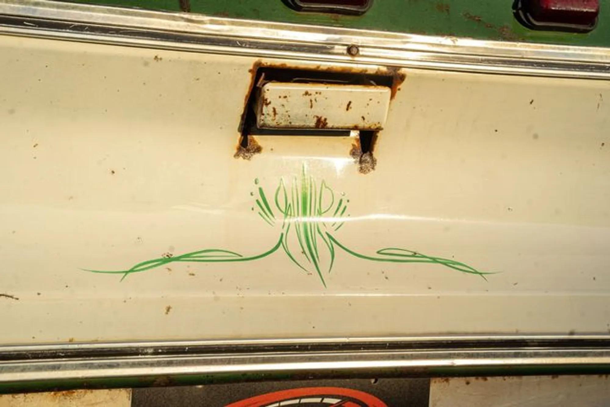 1974 GMC 3500 Custom Dually