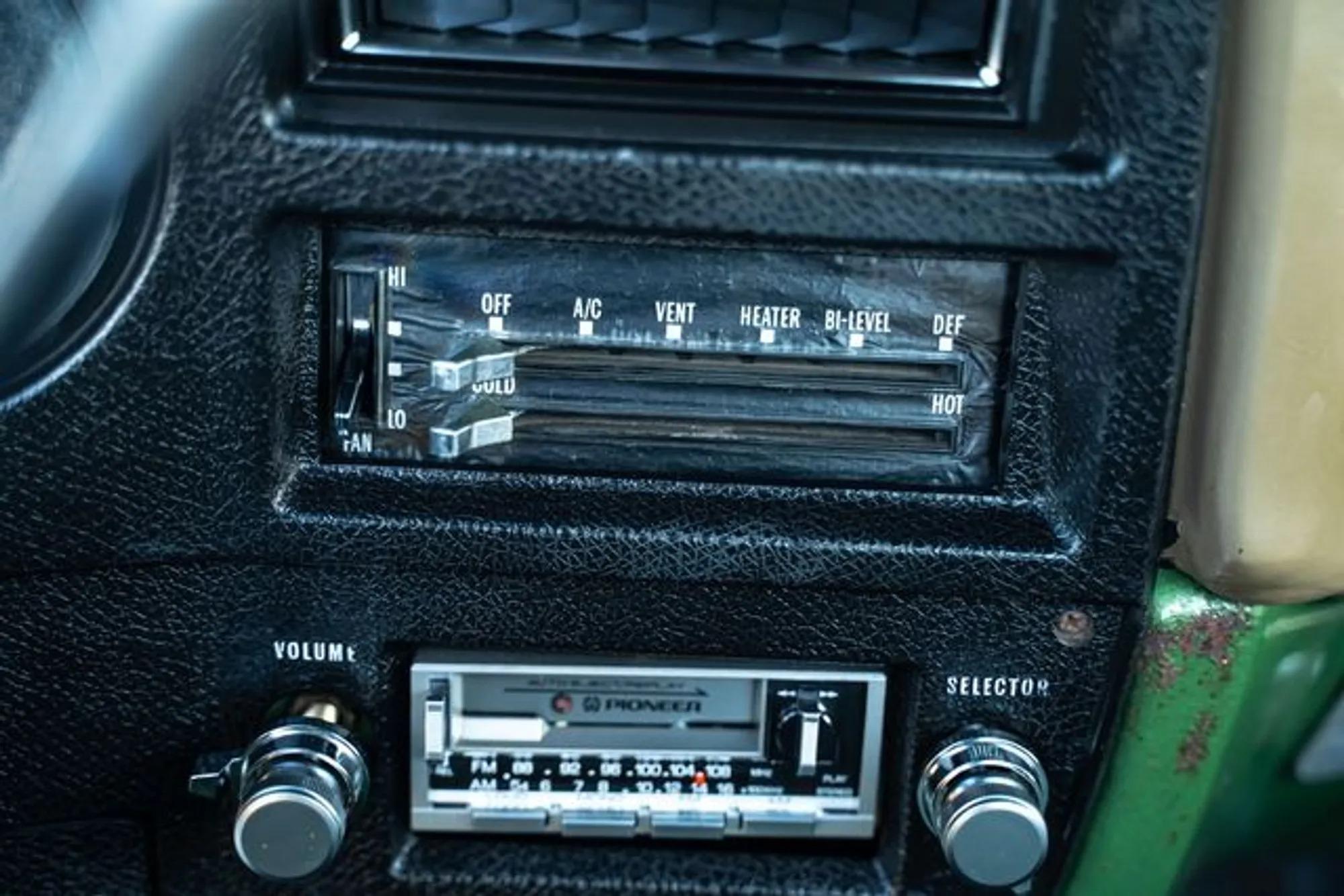 1974 GMC 3500 Custom Dually