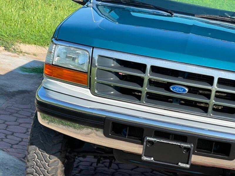1996 Ford F-250 XLT