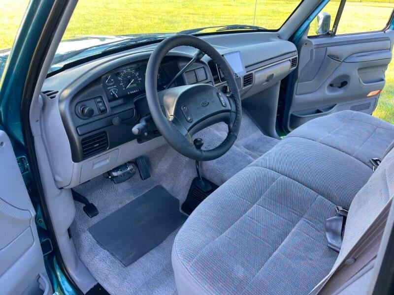 1996 Ford F-250 XLT
