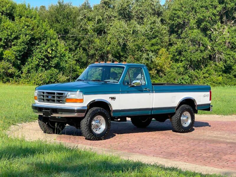  Ford F-250