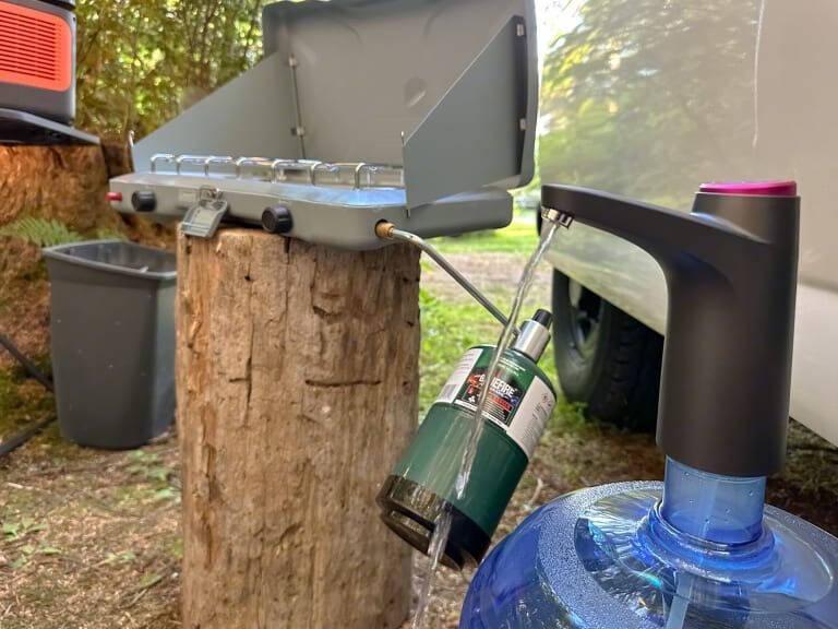 2007 GMC Savana 3500 Camper