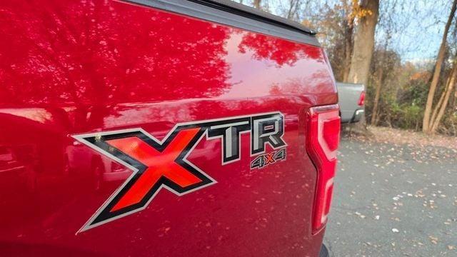 2018 Ford F-150 XLT XTR