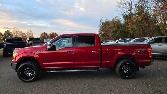 2018 Ford F-150 XLT XTR - 4