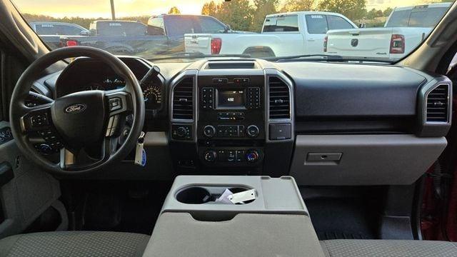 2018 Ford F-150 XLT XTR