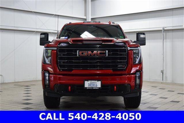 2024 GMC Sierra 2500HD AT4