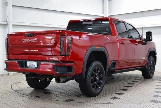 2024 GMC Sierra 2500HD AT4 - 5