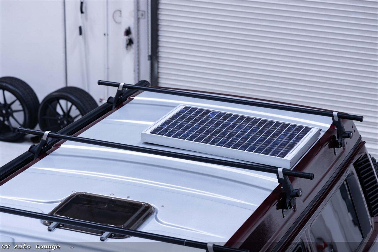 1990 Volkswagen Vanagon Syncro Westfalia