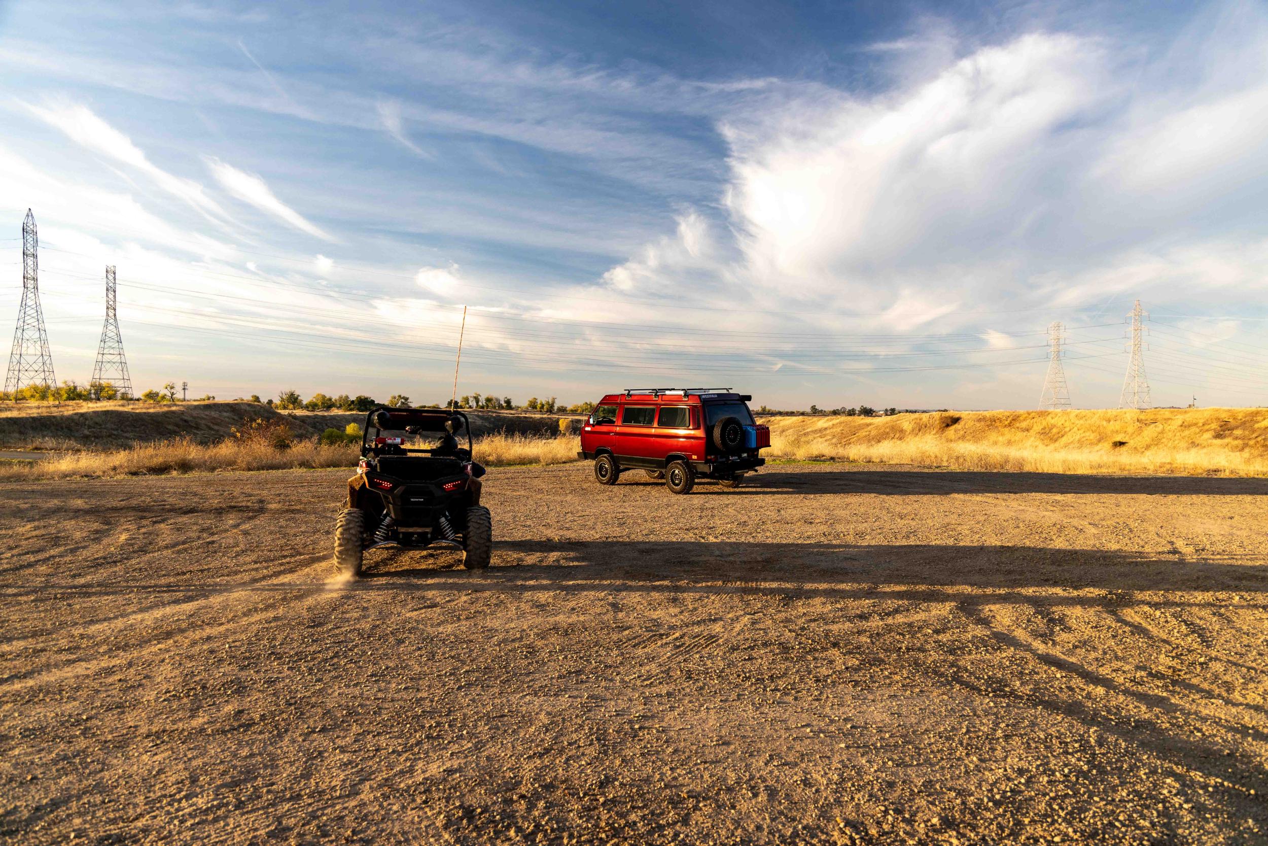 1990 Volkswagen Vanagon Syncro Westfalia