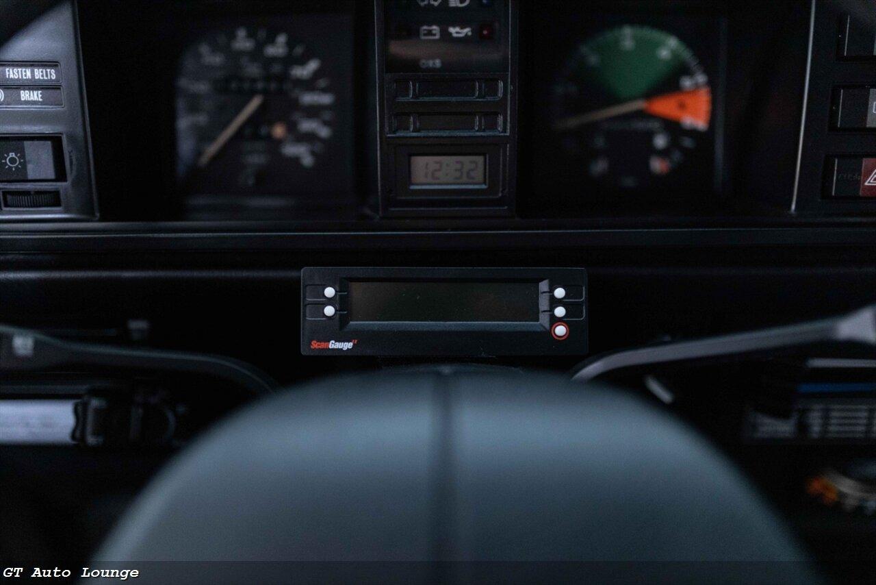 1990 Volkswagen Vanagon Syncro Westfalia