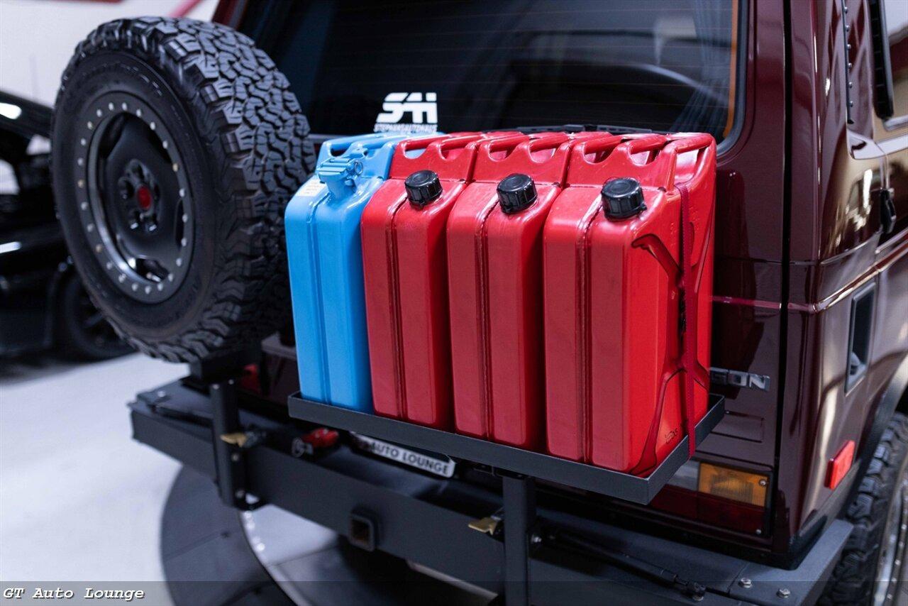 1990 Volkswagen Vanagon Syncro Westfalia